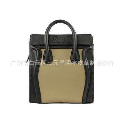 熱銷歐美女士手提包 休閑笑臉斜挎手提包 復(fù)古pu皮手提包批發(fā) - 熱銷歐美女士手提包 休閑笑臉斜挎手提包 復(fù)古pu皮手提包批發(fā)廠家 - 熱銷歐美女士手提包 休閑笑臉斜挎手提包 復(fù)古pu皮手提包批發(fā)價格 - 廣州市白云區(qū)三元里明宇皮革制品商行 - 